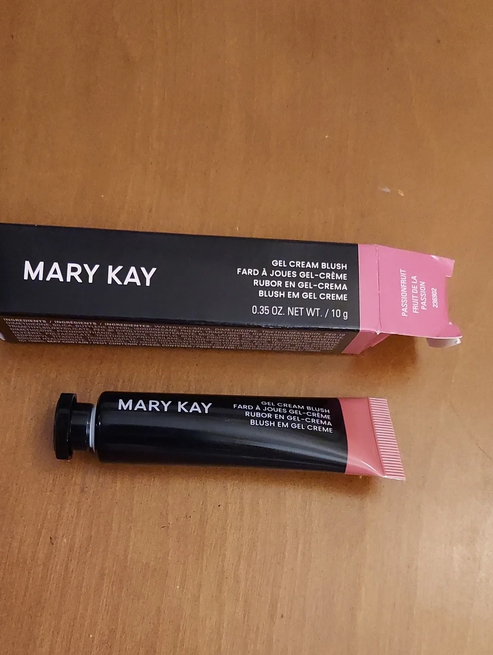 Mary Kay Gel Cream Blush - Passionfruit